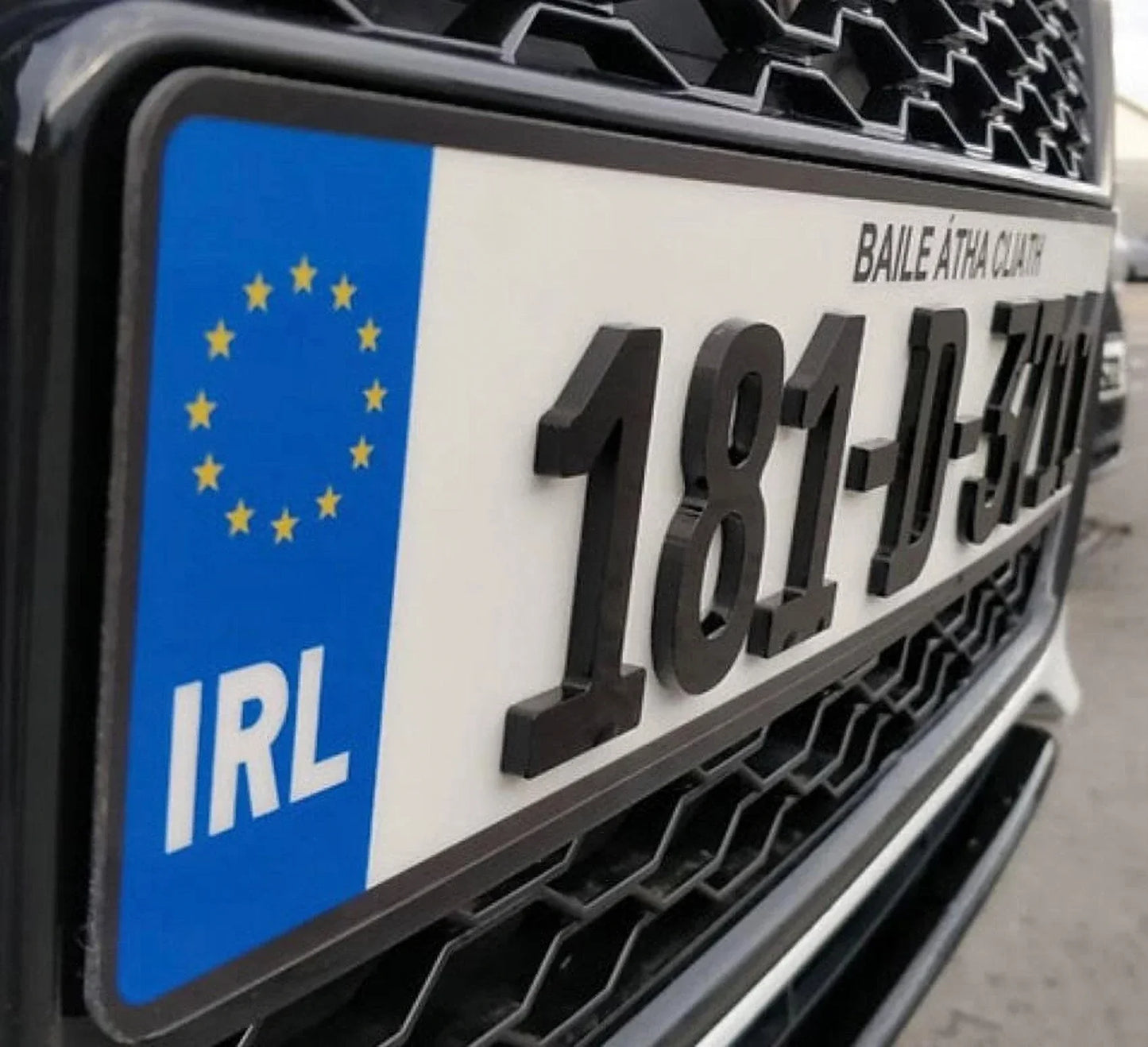 Longevity of 3D/4D Number Plates