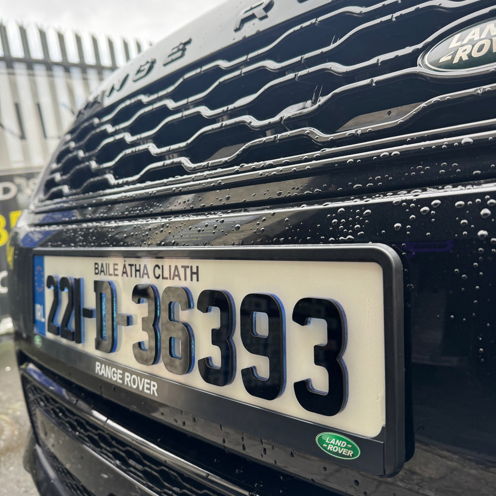 
                  
                    Range Rover Frames (x2)
                  
                