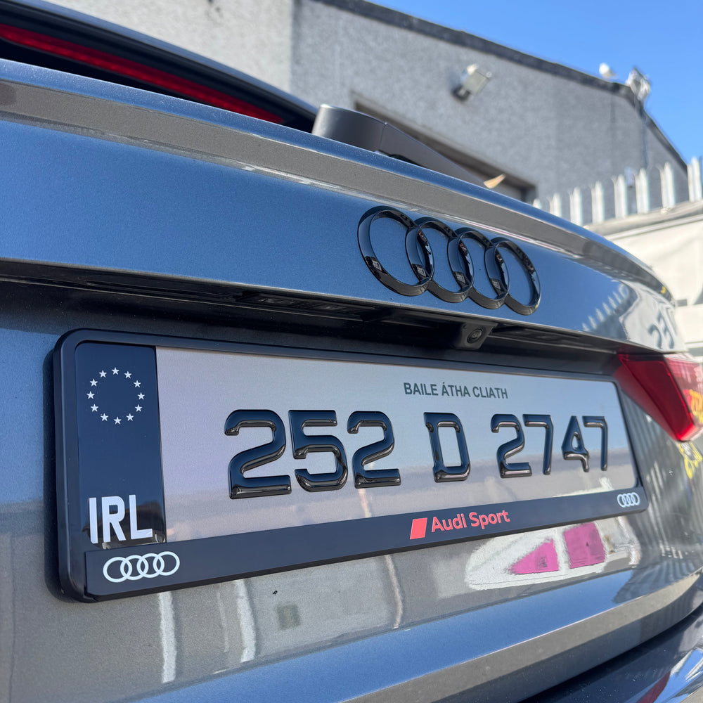 
                  
                    3D Gel Metro Font Plates (x2)
                  
                