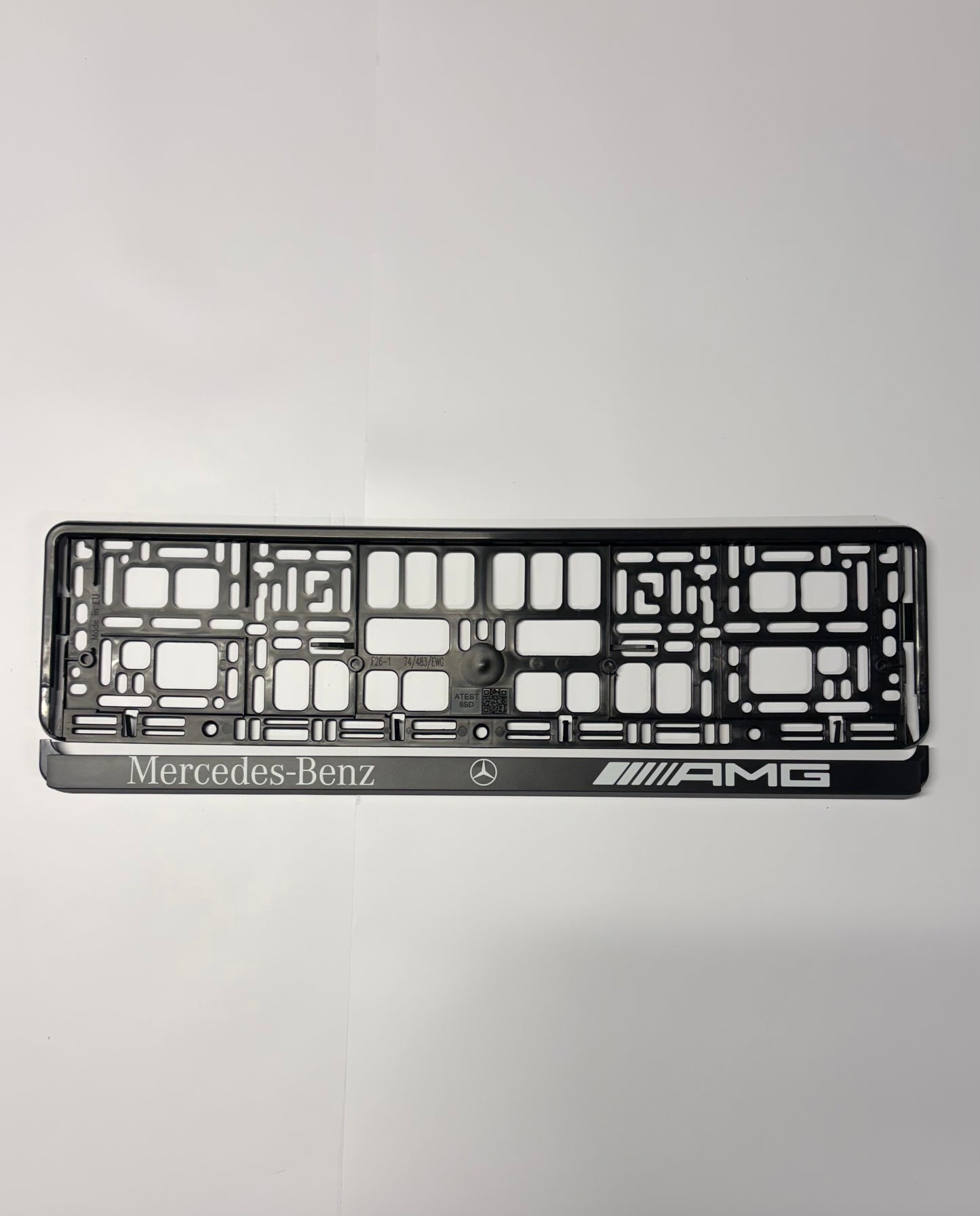 Mercedes-Benz AMG Frames (x2)