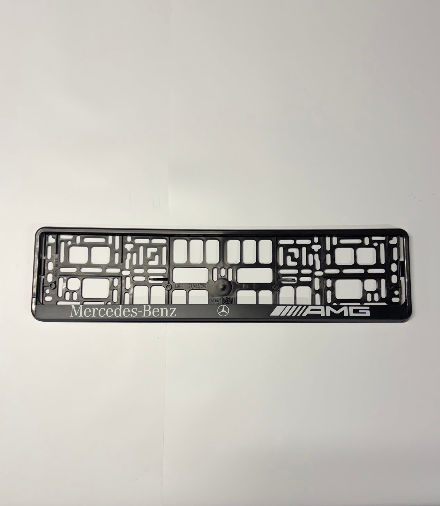 Mercedes-Benz AMG Frames (x2)