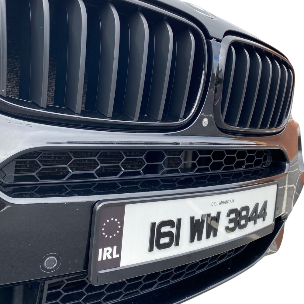 
                  
                    4D 3mm Metro Font Reg Plates (x2)
                  
                