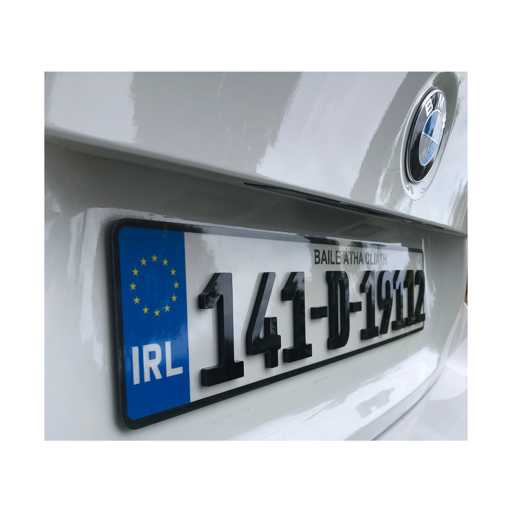 
                  
                    4D 5mm German Font Reg Plates (x2)
                  
                