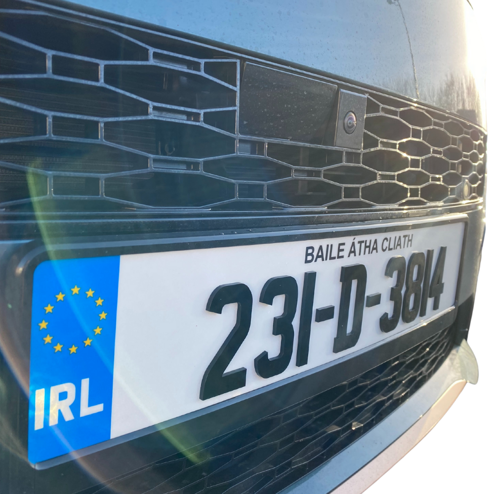 4D 3mm NCT Compliant Plates (x2)