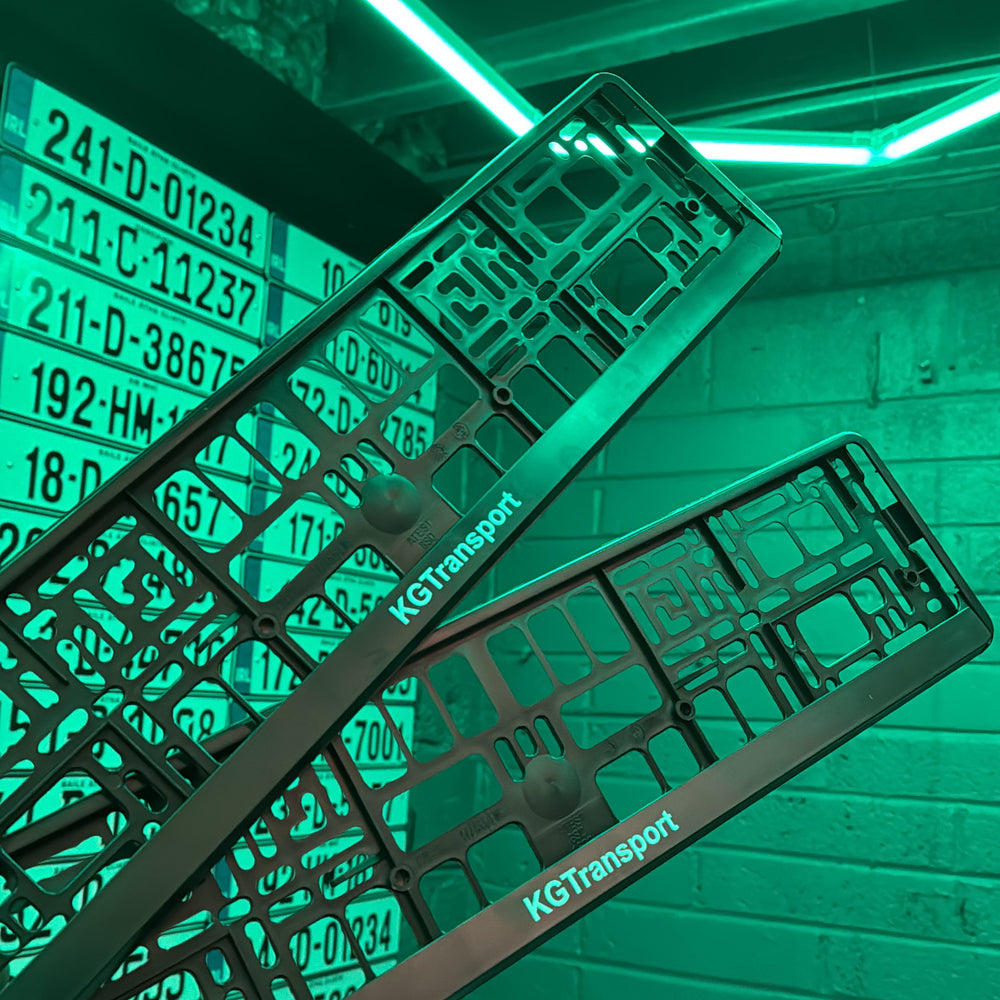 Customise Your Frames (x2)