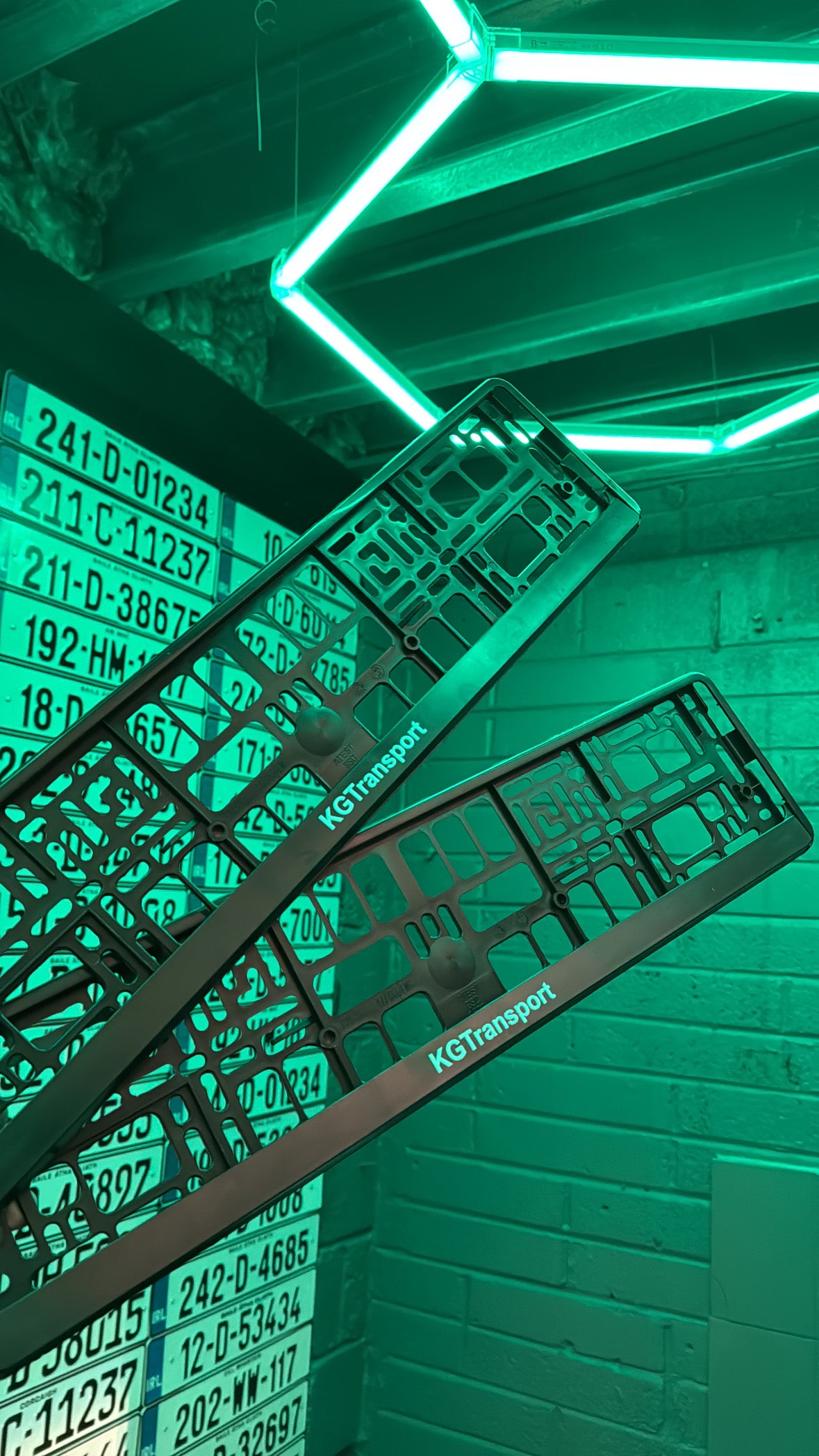 Customise Your Frames (x2)