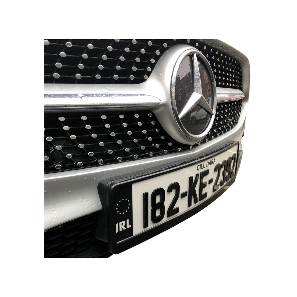 
                  
                    4D 3mm Irish Font Reg Plates (x2)
                  
                