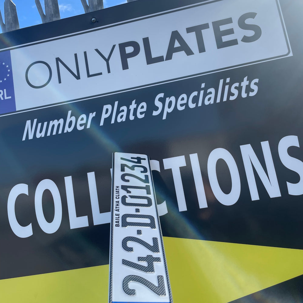 
                  
                    German Pressed Carbon Effect Reg Plates (X2)
                  
                