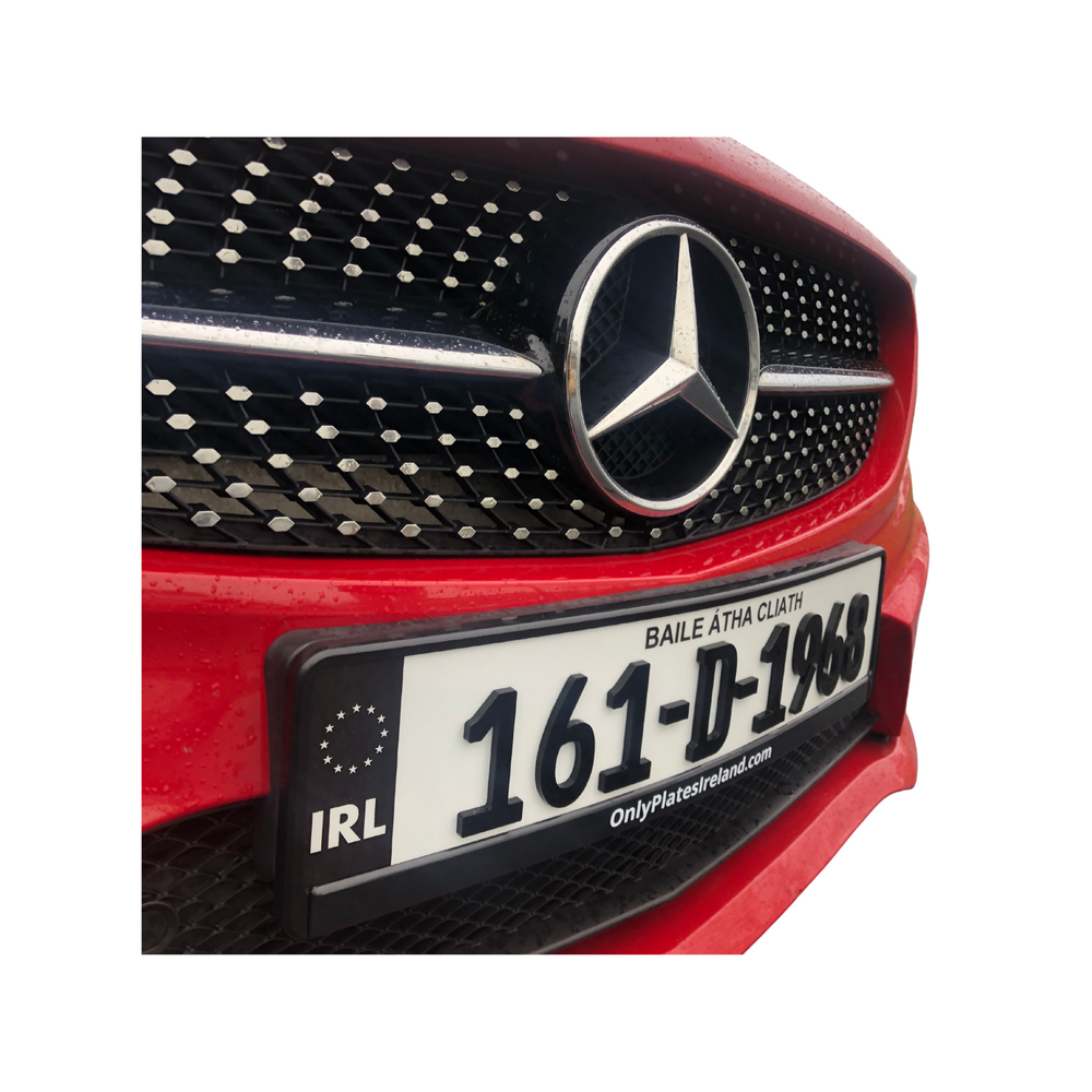 
                  
                    4D 5mm German Font Reg Plates (x2)
                  
                