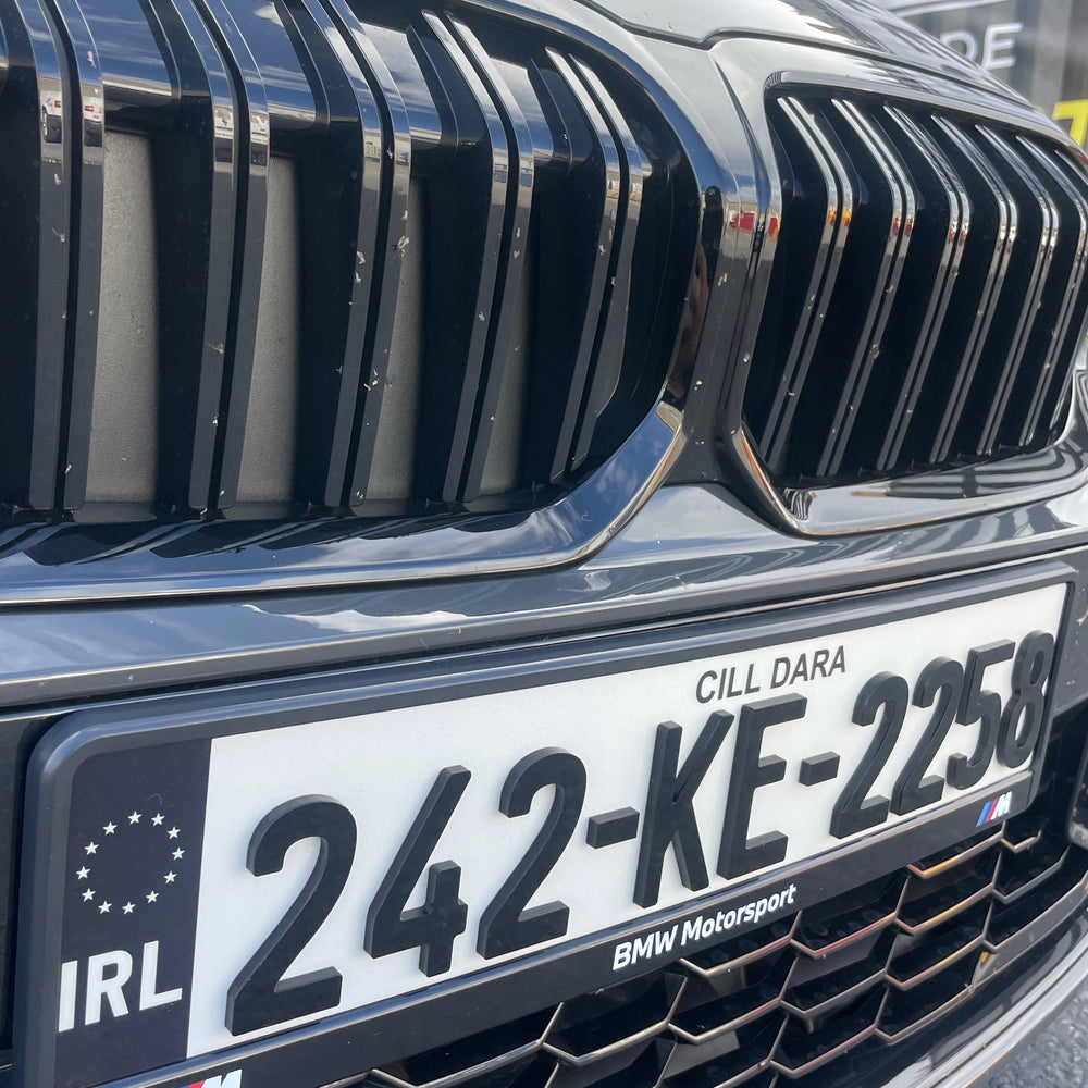 
                  
                    4D 5mm German Font Reg Plates (x2)
                  
                