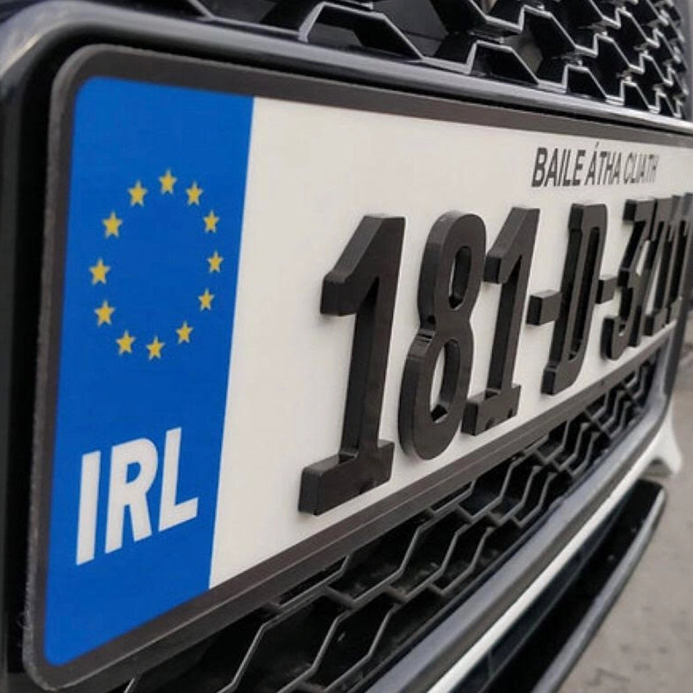 
                  
                    4D 5mm German Font Reg Plates (x2)
                  
                