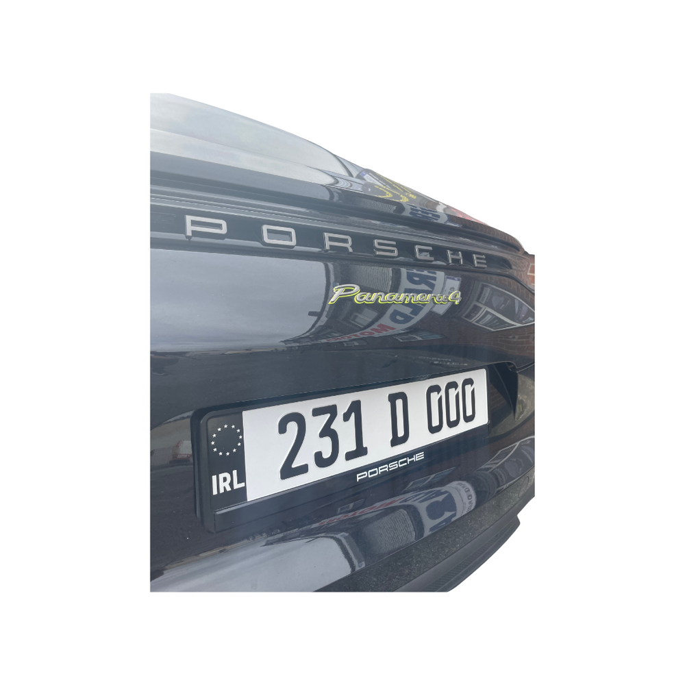 
                  
                    German Pressed Plates (x2)
                  
                