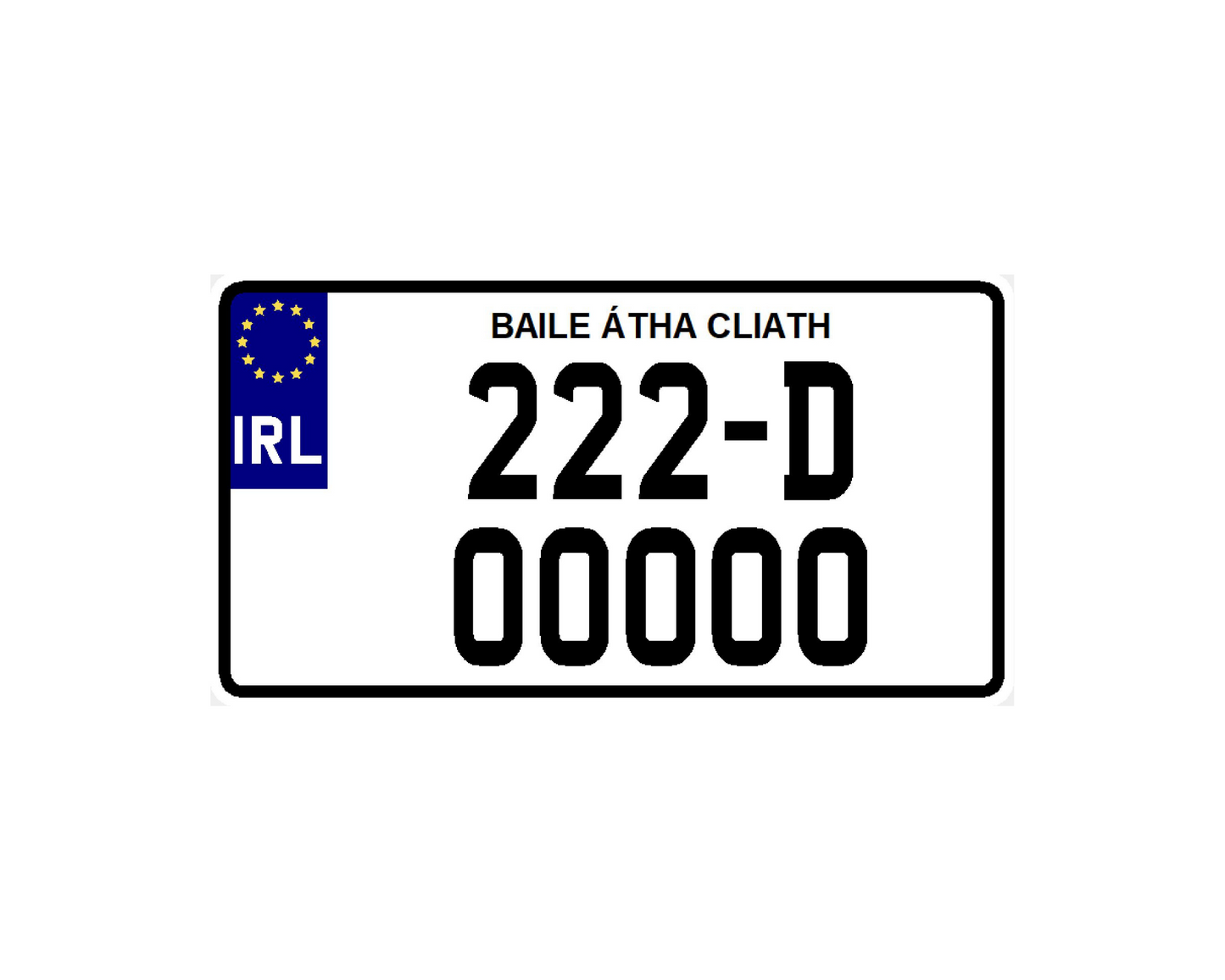 2D 13x7 Jap NCT Plates (x2)