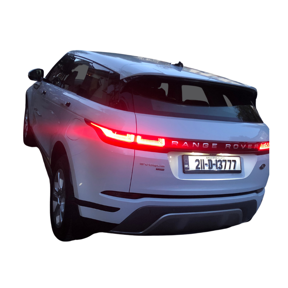 
                  
                    4D 5mm Irish Font Reg Plates (x2)
                  
                