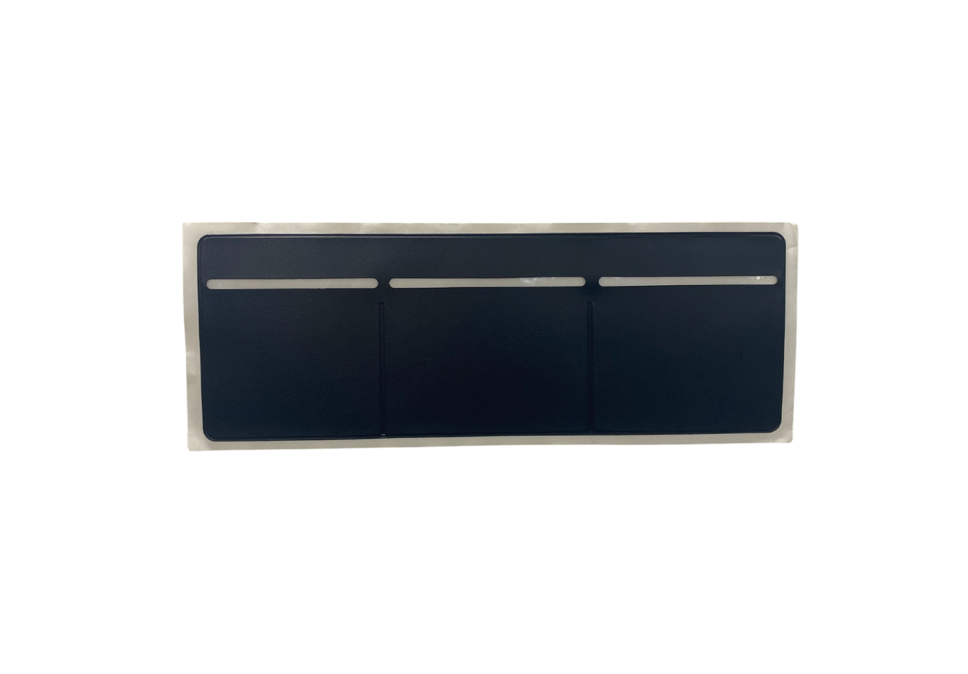 Tax, Insurance & Nct Disc Holder - Black